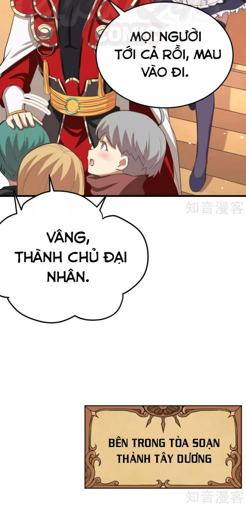 Từ Hôm Nay Bắt Đầu Làm Thành Chủ Chapter 156 - Trang 2