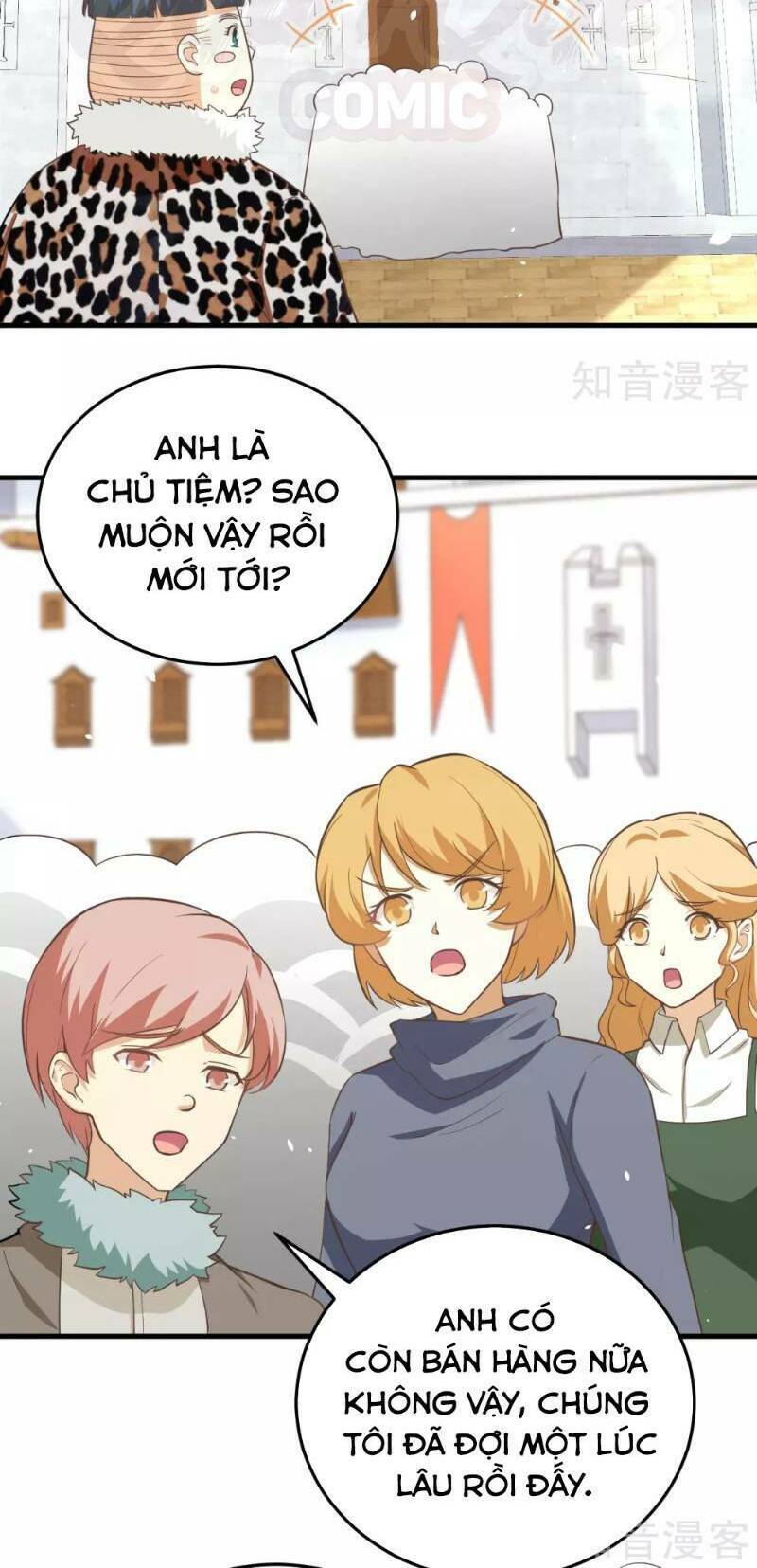 Từ Hôm Nay Bắt Đầu Làm Thành Chủ Chapter 156 - Trang 2