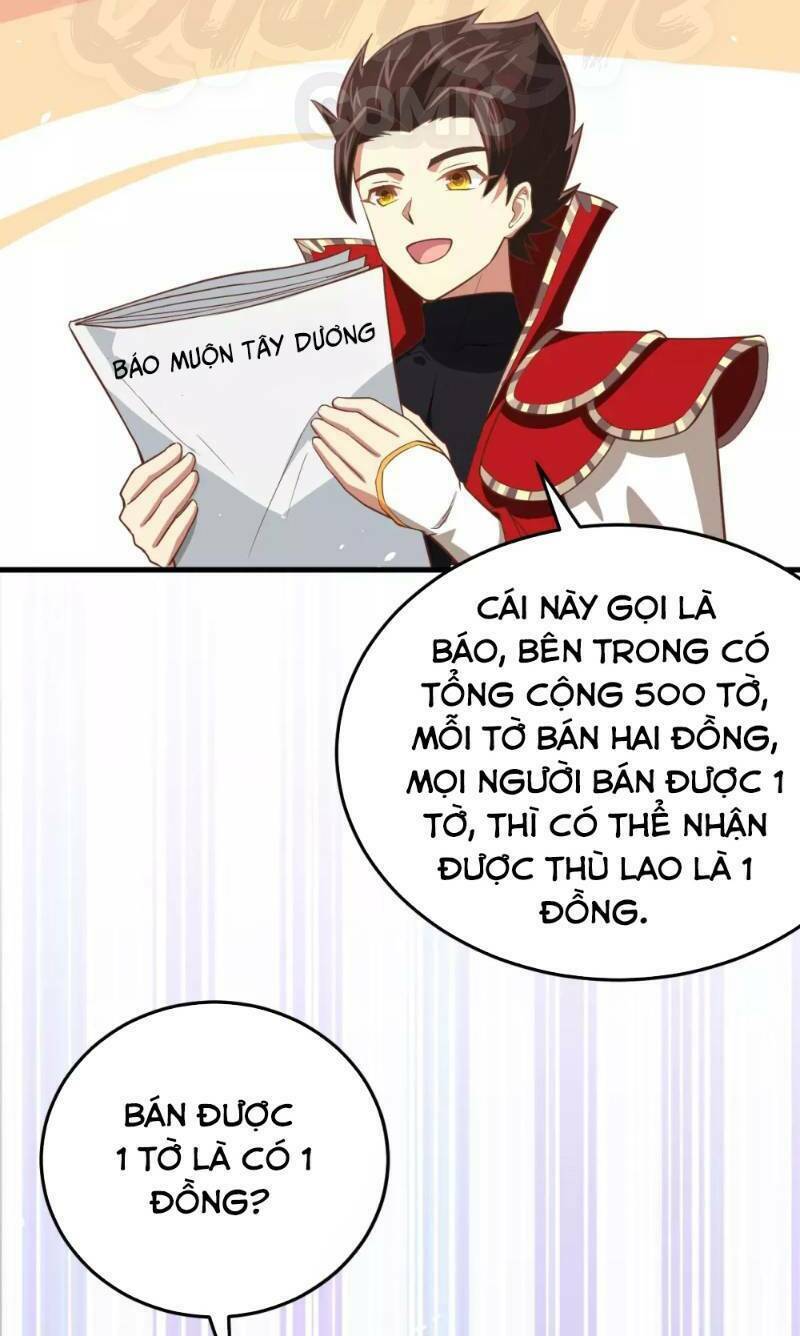 Từ Hôm Nay Bắt Đầu Làm Thành Chủ Chapter 156 - Trang 2