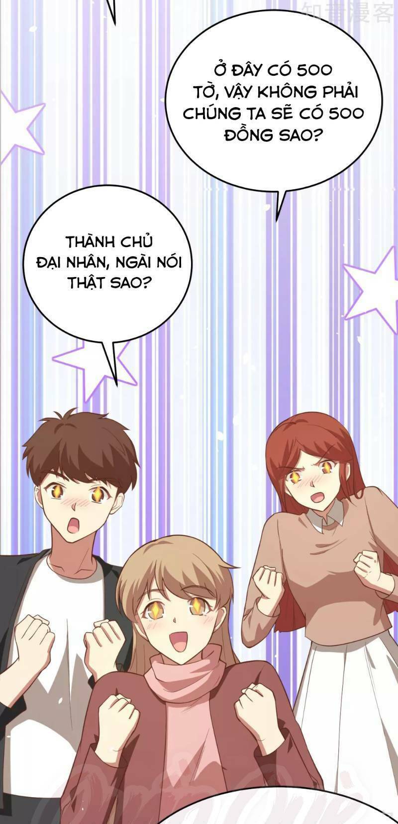 Từ Hôm Nay Bắt Đầu Làm Thành Chủ Chapter 156 - Trang 2