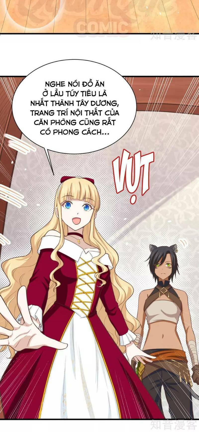 Từ Hôm Nay Bắt Đầu Làm Thành Chủ Chapter 157 - Trang 2