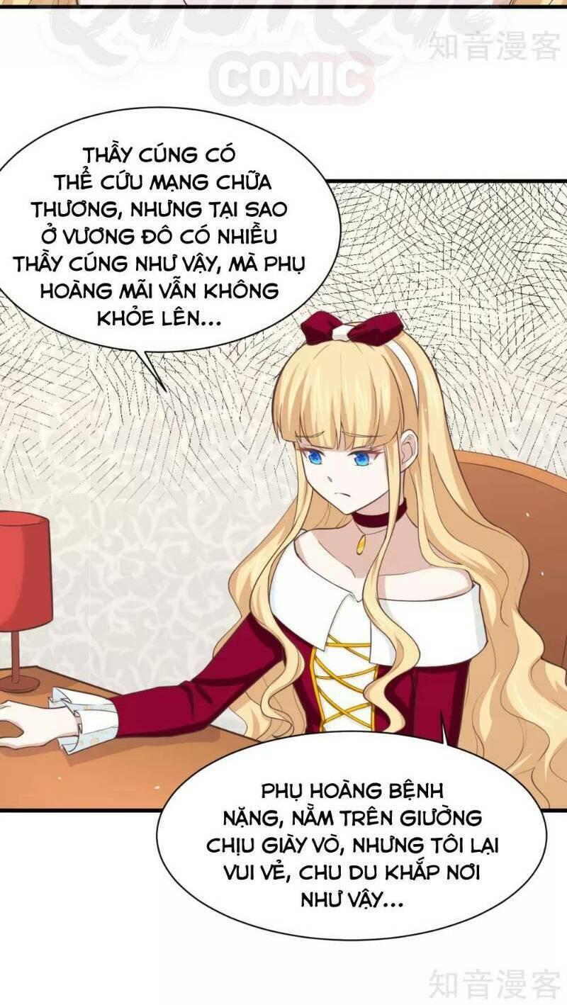 Từ Hôm Nay Bắt Đầu Làm Thành Chủ Chapter 157 - Trang 2