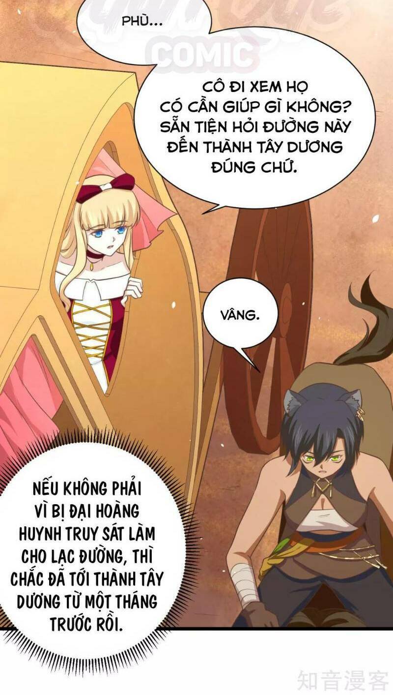 Từ Hôm Nay Bắt Đầu Làm Thành Chủ Chapter 157 - Trang 2