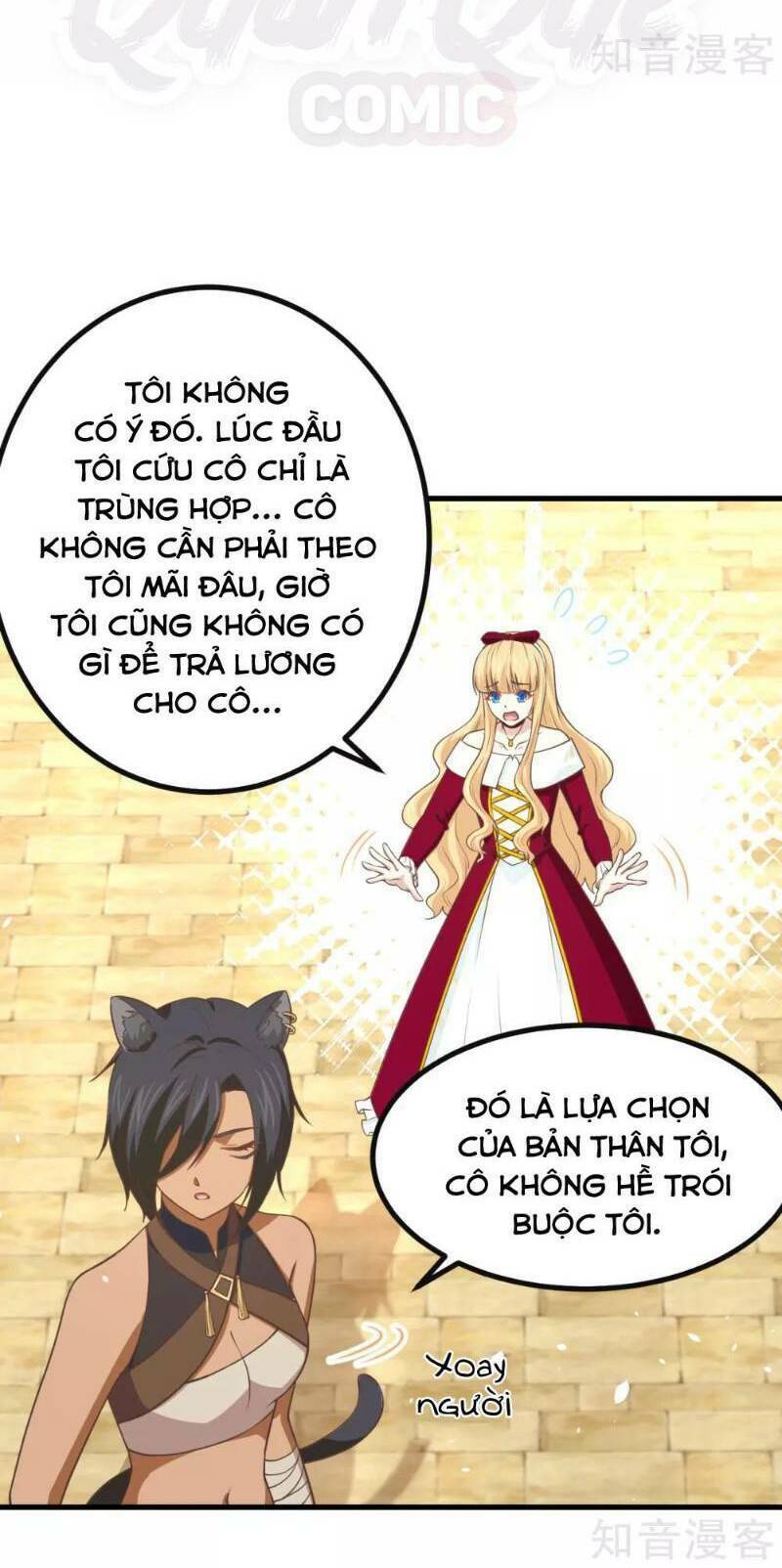 Từ Hôm Nay Bắt Đầu Làm Thành Chủ Chapter 157 - Trang 2