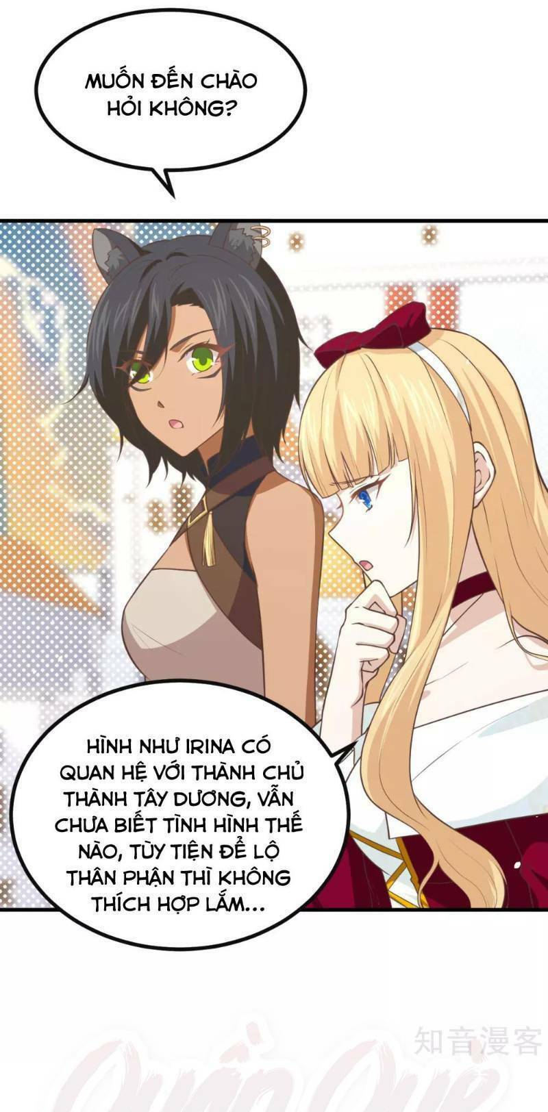 Từ Hôm Nay Bắt Đầu Làm Thành Chủ Chapter 157 - Trang 2