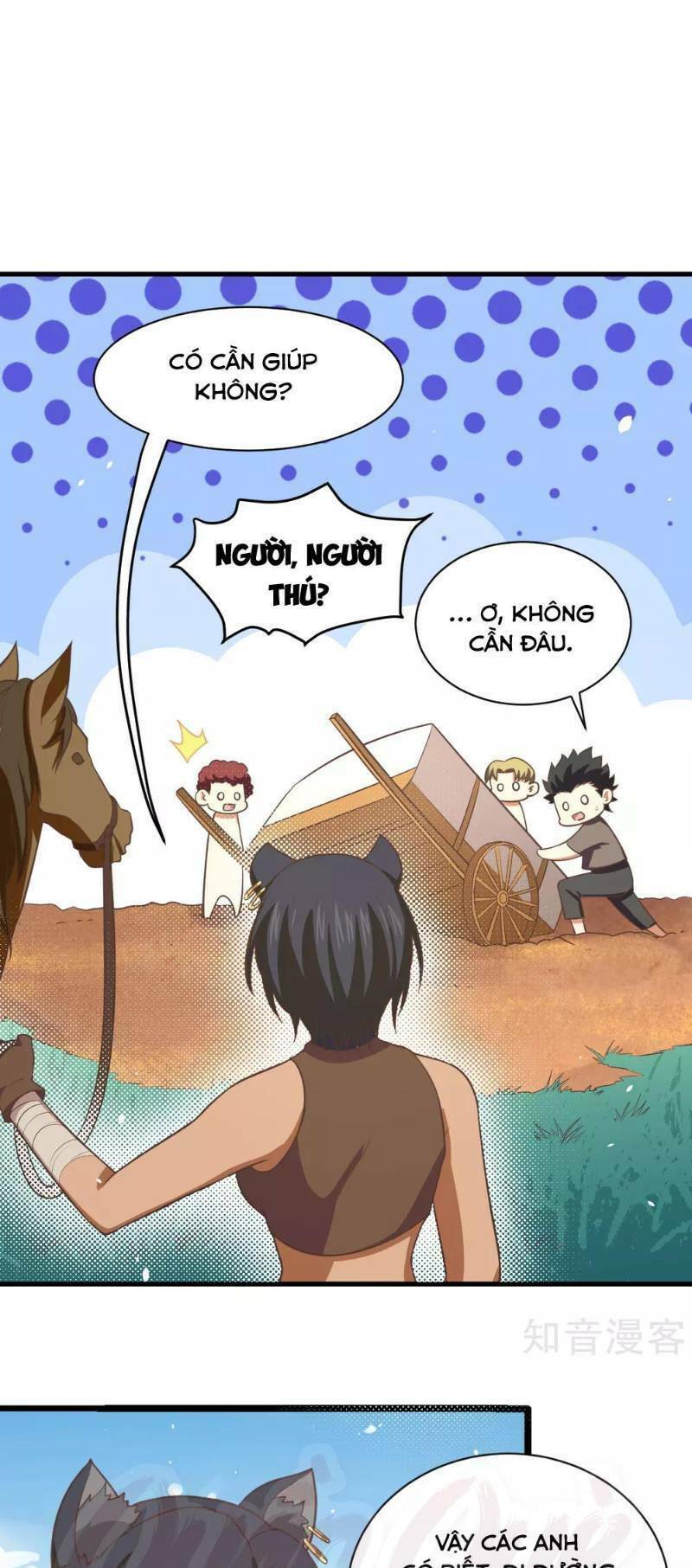 Từ Hôm Nay Bắt Đầu Làm Thành Chủ Chapter 157 - Trang 2