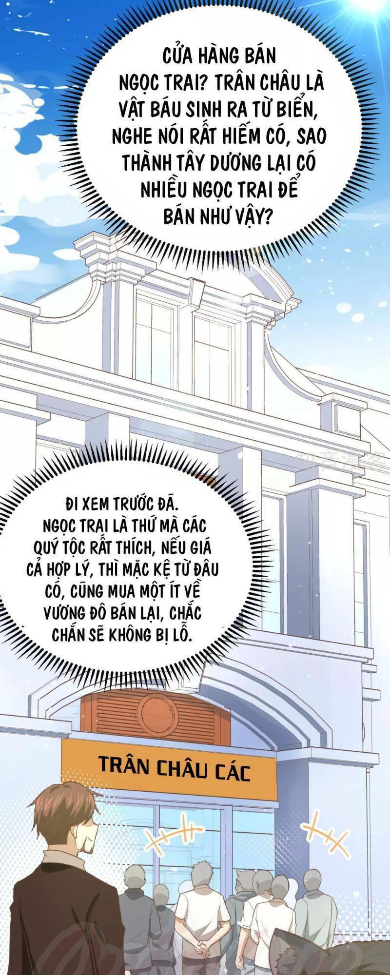 Từ Hôm Nay Bắt Đầu Làm Thành Chủ Chapter 158 - Trang 2