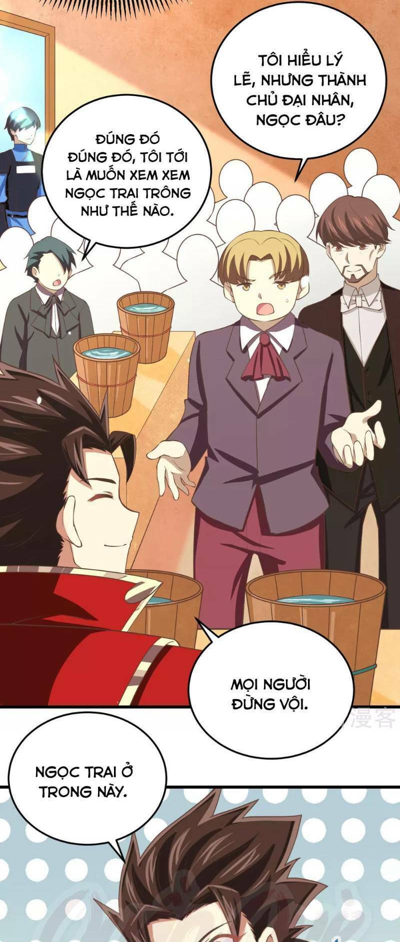 Từ Hôm Nay Bắt Đầu Làm Thành Chủ Chapter 158 - Trang 2