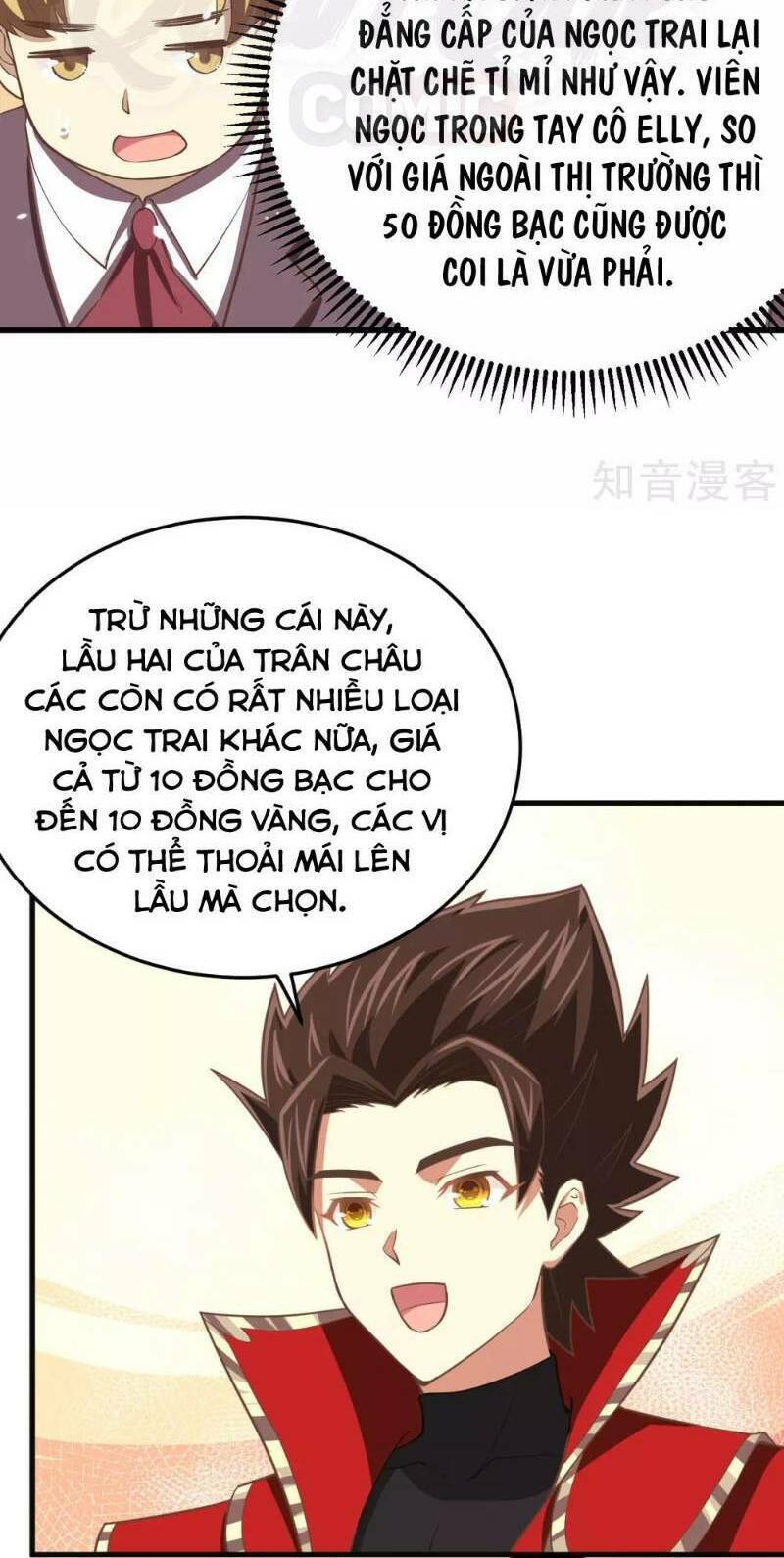 Từ Hôm Nay Bắt Đầu Làm Thành Chủ Chapter 158 - Trang 2