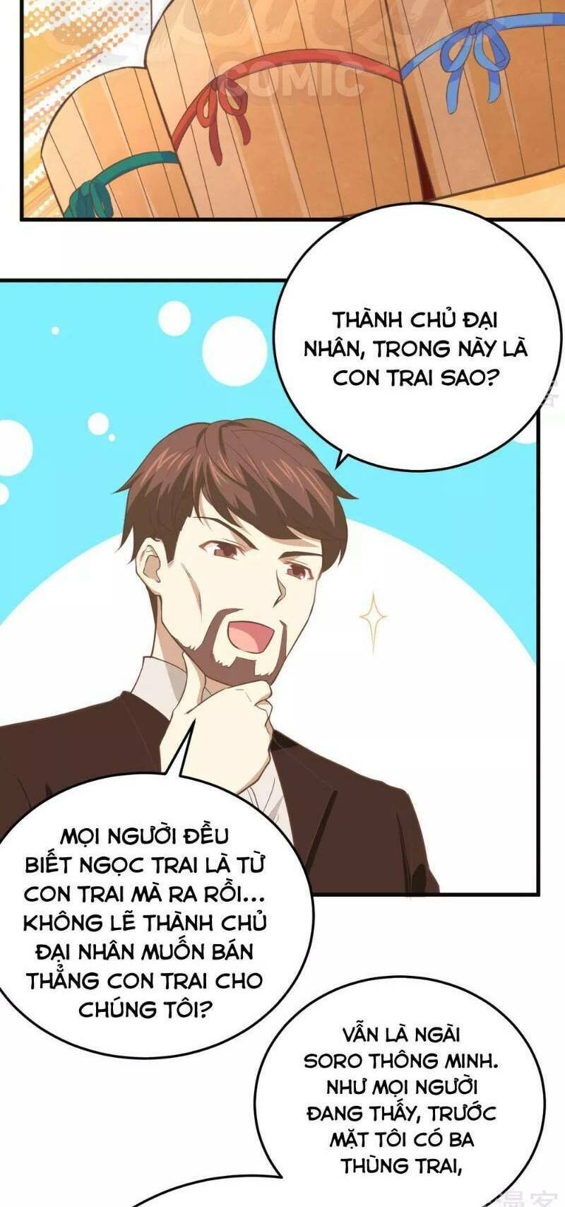 Từ Hôm Nay Bắt Đầu Làm Thành Chủ Chapter 158 - Trang 2