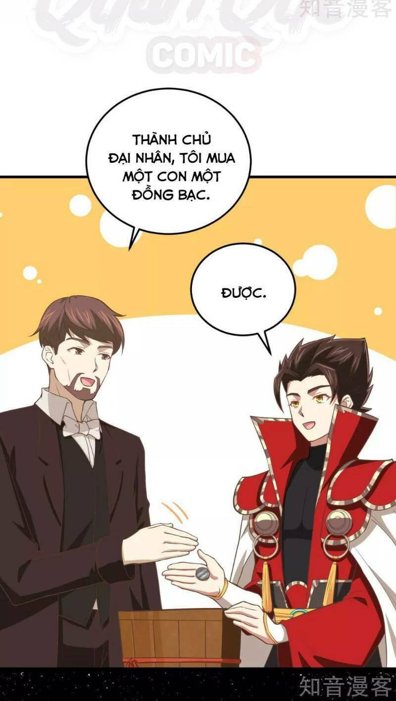 Từ Hôm Nay Bắt Đầu Làm Thành Chủ Chapter 158 - Trang 2