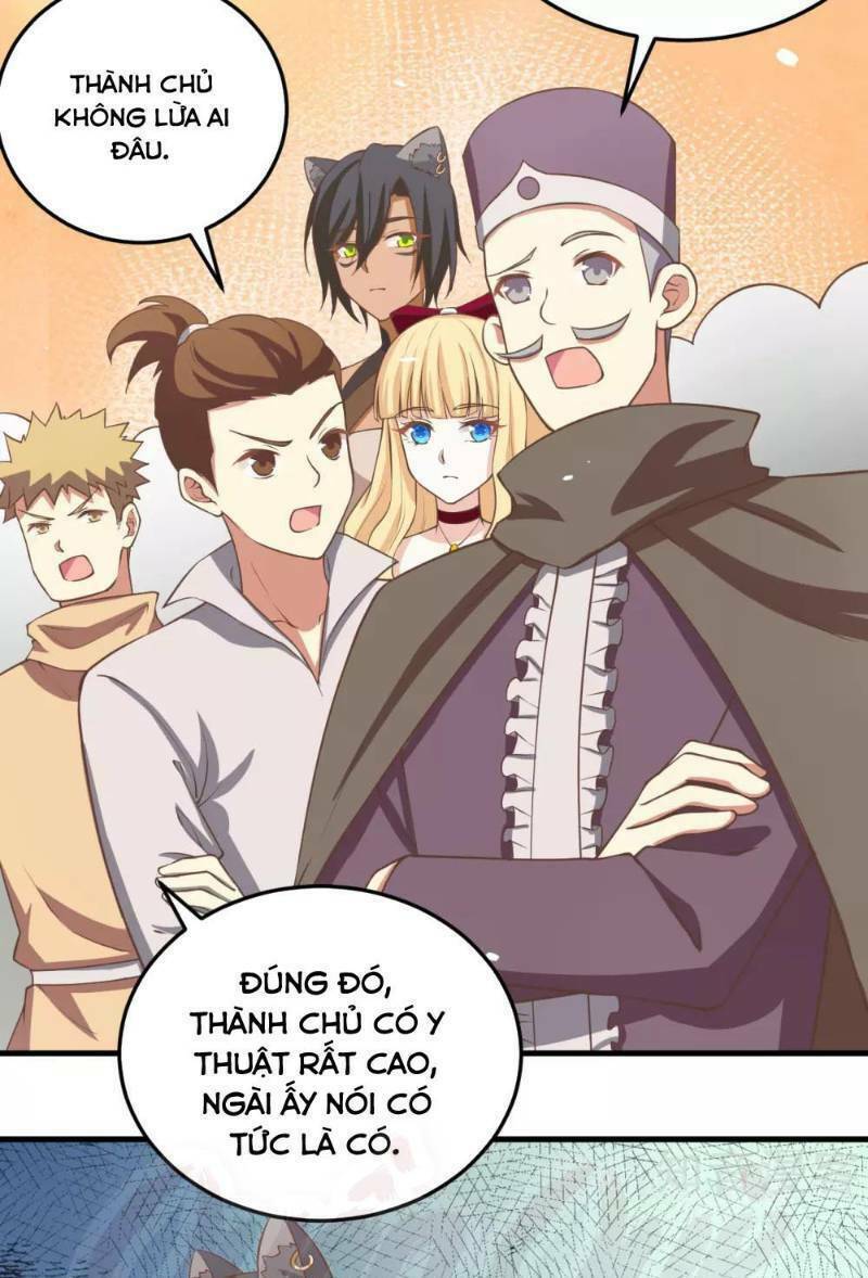 Từ Hôm Nay Bắt Đầu Làm Thành Chủ Chapter 158 - Trang 2