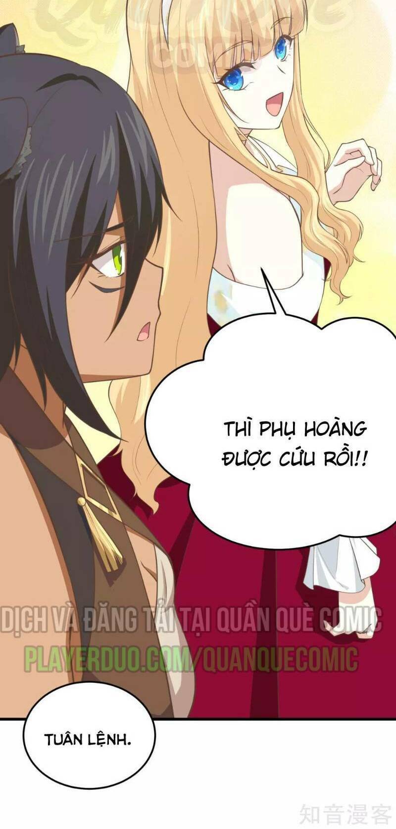 Từ Hôm Nay Bắt Đầu Làm Thành Chủ Chapter 158 - Trang 2