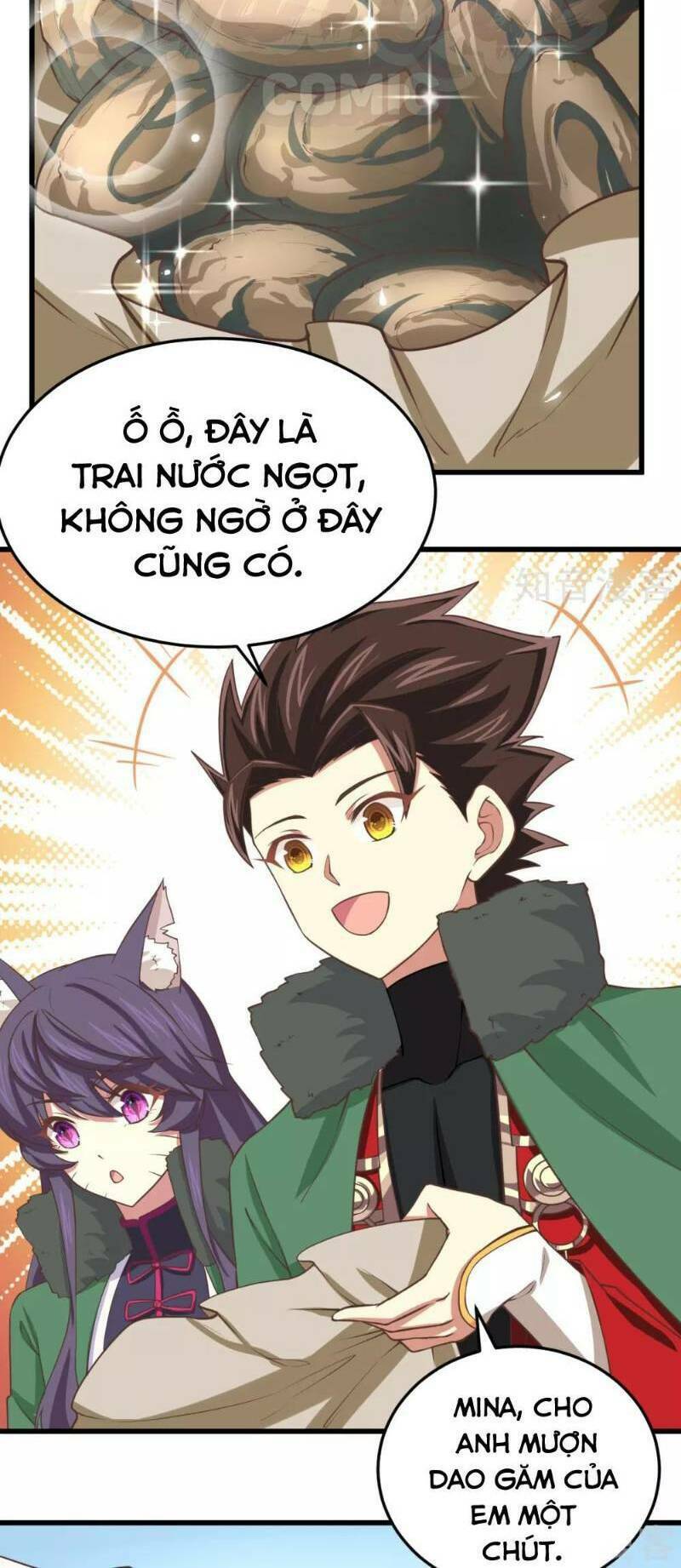 Từ Hôm Nay Bắt Đầu Làm Thành Chủ Chapter 158 - Trang 2