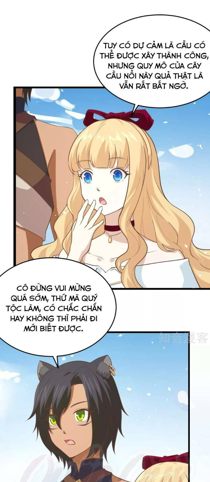 Từ Hôm Nay Bắt Đầu Làm Thành Chủ Chapter 159 - Trang 2