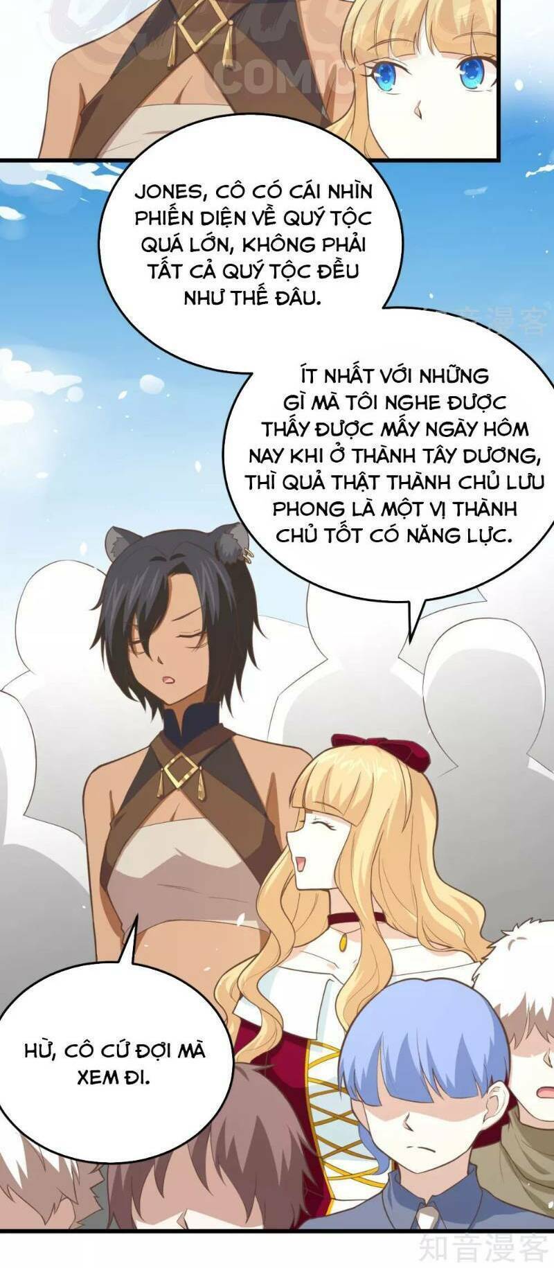 Từ Hôm Nay Bắt Đầu Làm Thành Chủ Chapter 159 - Trang 2