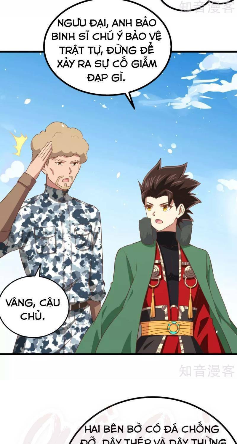 Từ Hôm Nay Bắt Đầu Làm Thành Chủ Chapter 159 - Trang 2