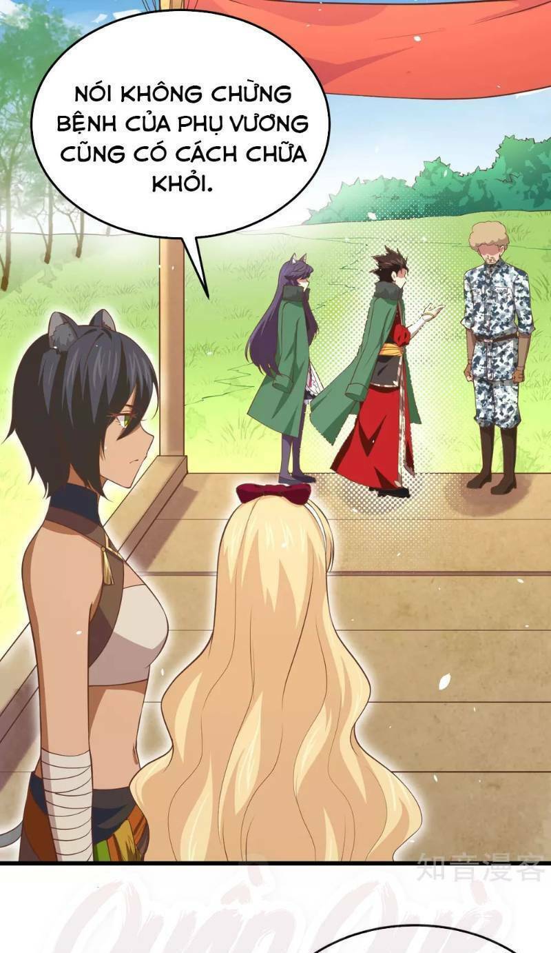 Từ Hôm Nay Bắt Đầu Làm Thành Chủ Chapter 159 - Trang 2