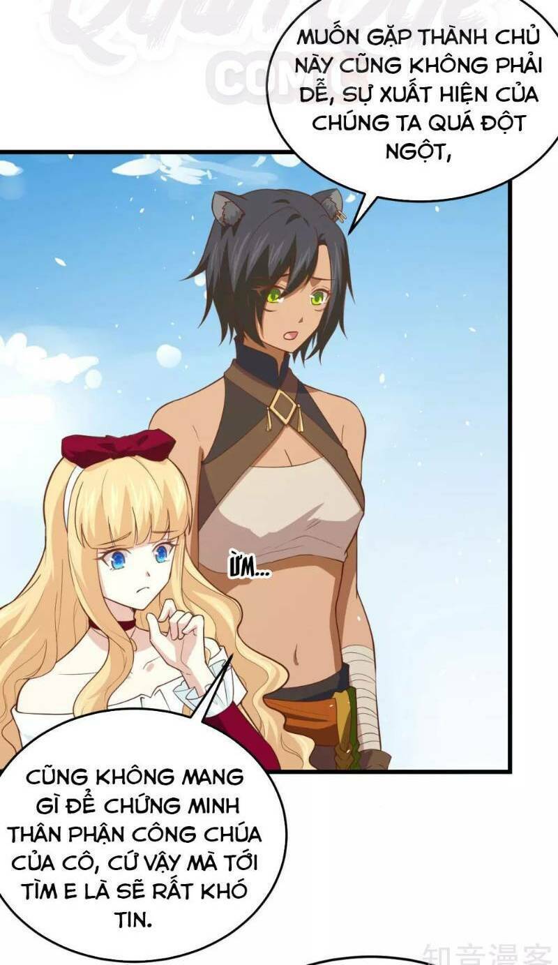 Từ Hôm Nay Bắt Đầu Làm Thành Chủ Chapter 159 - Trang 2