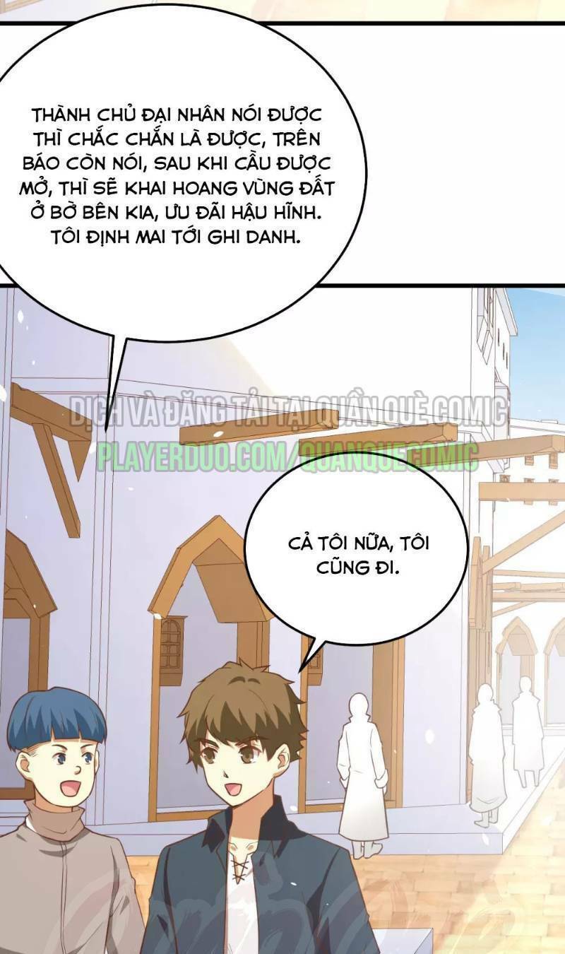Từ Hôm Nay Bắt Đầu Làm Thành Chủ Chapter 159 - Trang 2