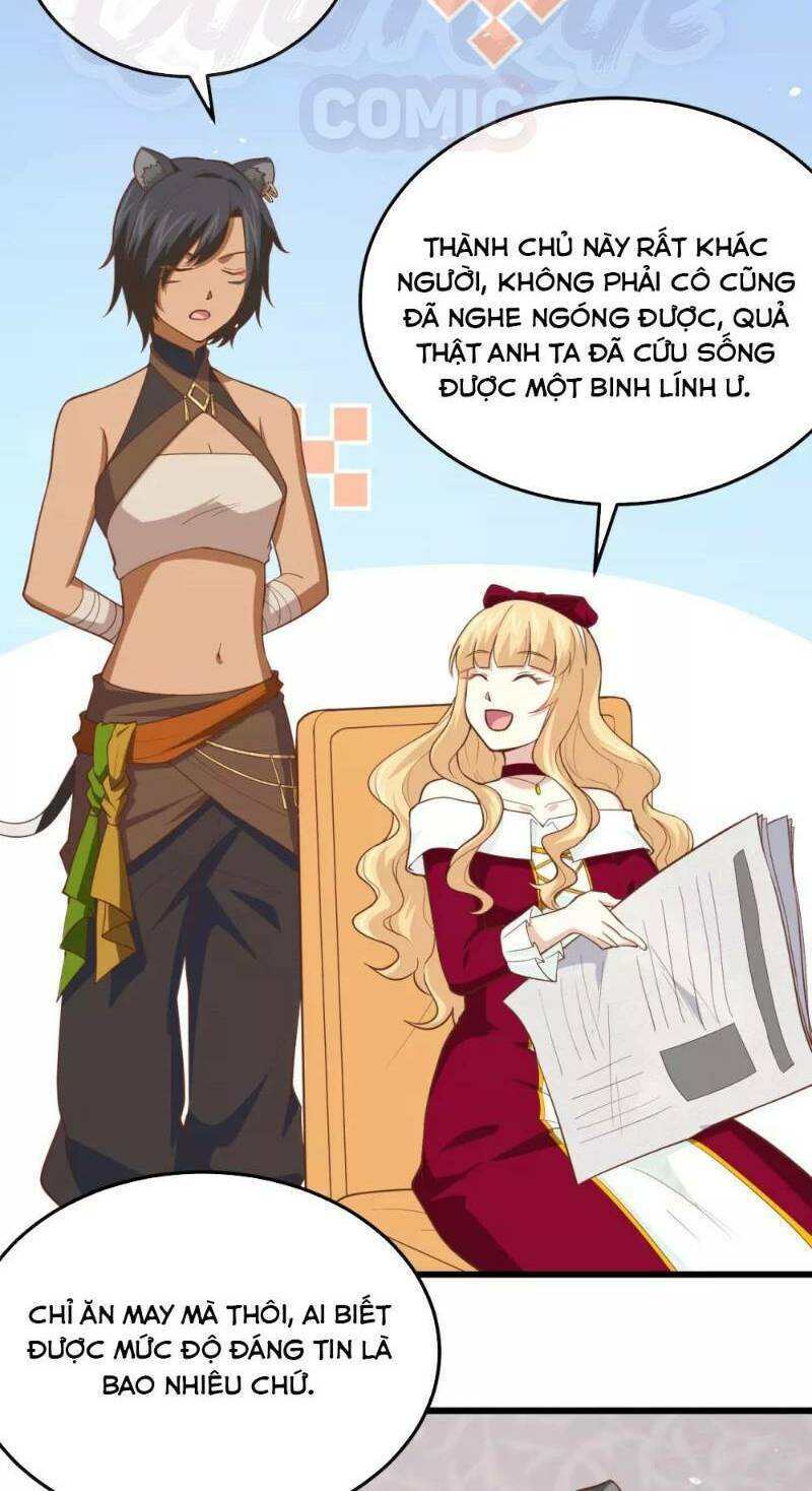 Từ Hôm Nay Bắt Đầu Làm Thành Chủ Chapter 159 - Trang 2