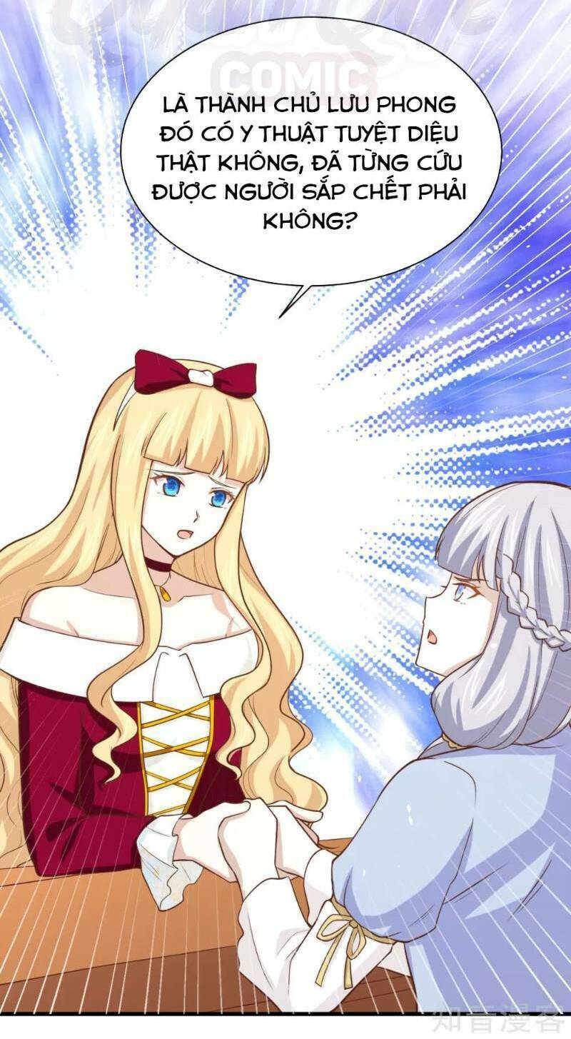 Từ Hôm Nay Bắt Đầu Làm Thành Chủ Chapter 160 - Trang 2