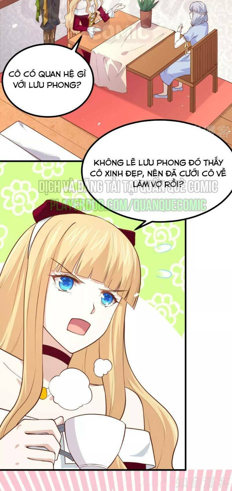 Từ Hôm Nay Bắt Đầu Làm Thành Chủ Chapter 160 - Trang 2