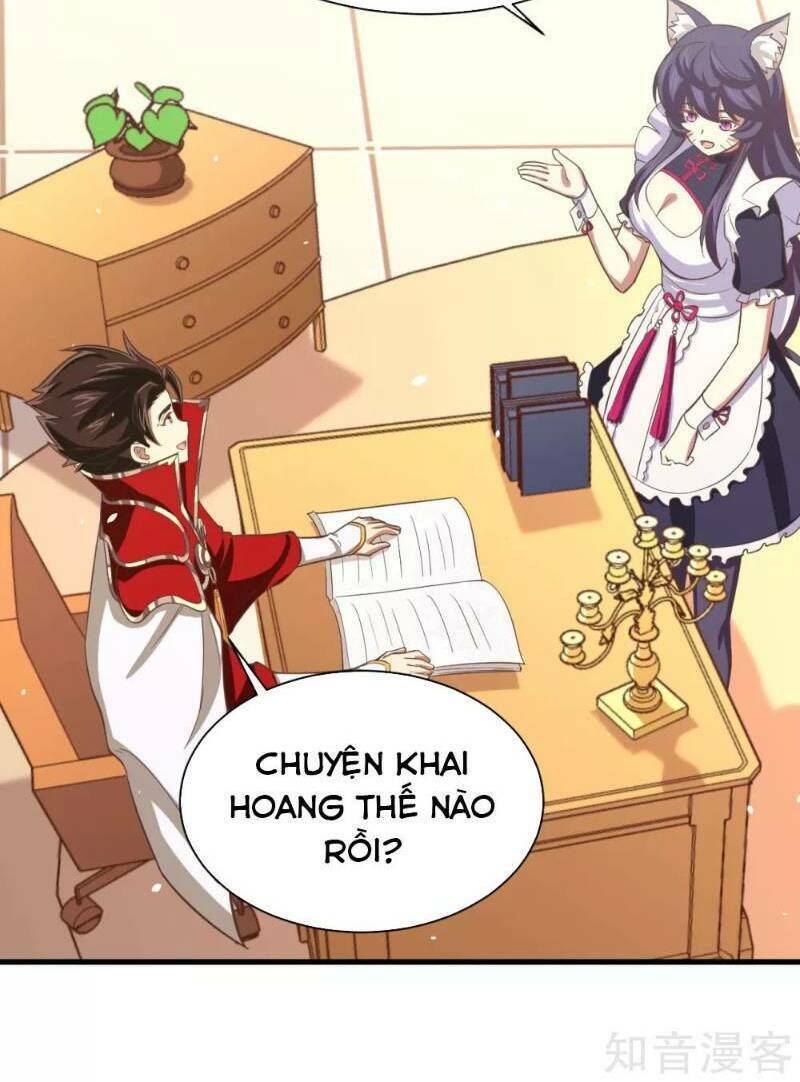 Từ Hôm Nay Bắt Đầu Làm Thành Chủ Chapter 160 - Trang 2