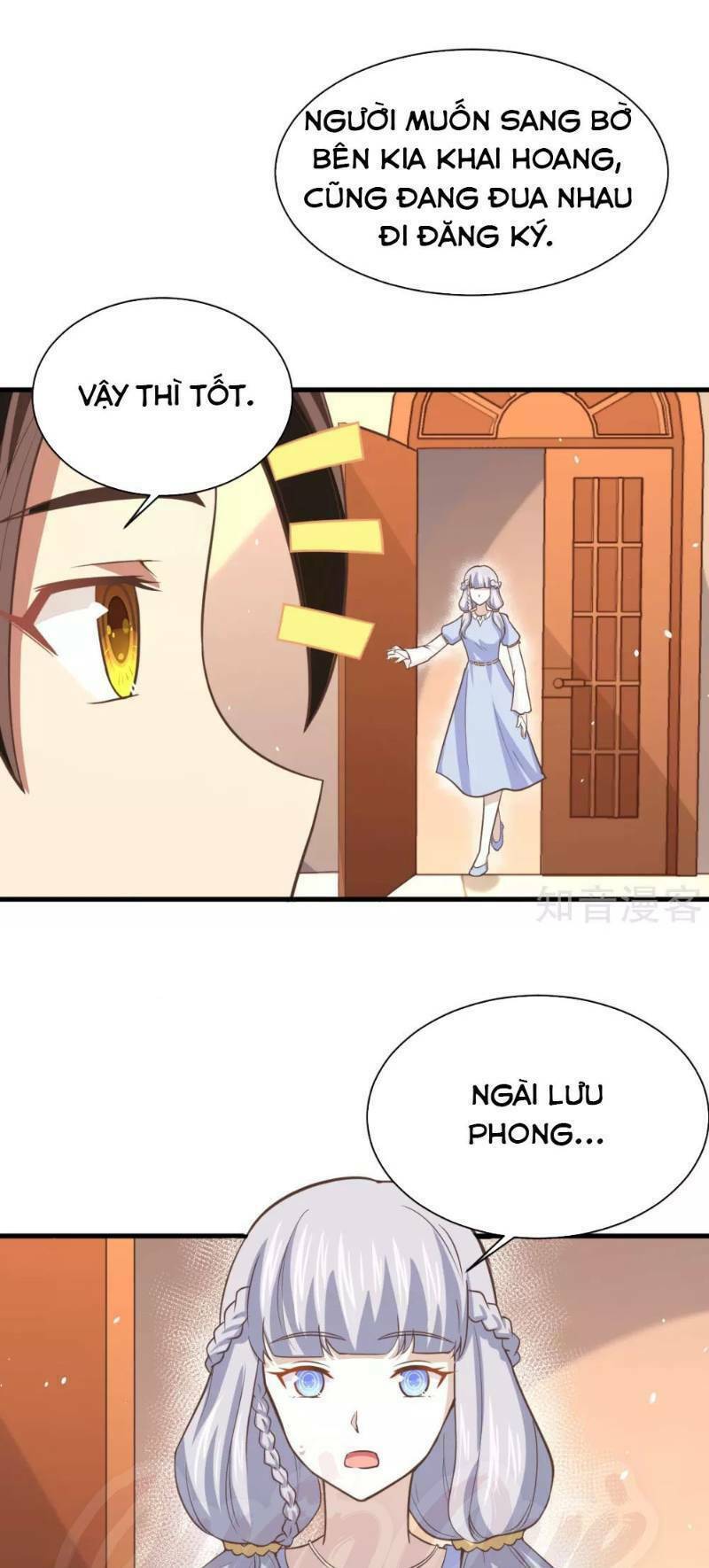 Từ Hôm Nay Bắt Đầu Làm Thành Chủ Chapter 160 - Trang 2