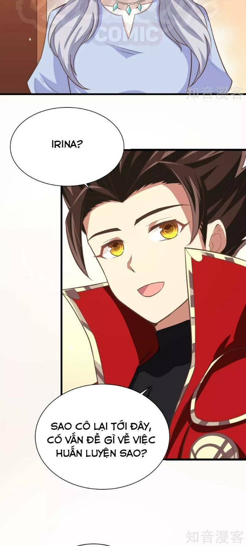 Từ Hôm Nay Bắt Đầu Làm Thành Chủ Chapter 160 - Trang 2