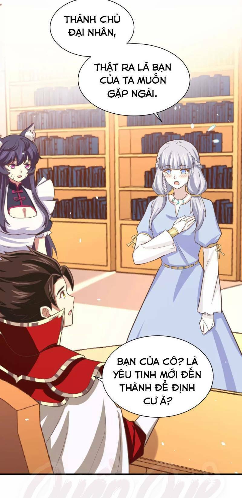 Từ Hôm Nay Bắt Đầu Làm Thành Chủ Chapter 160 - Trang 2