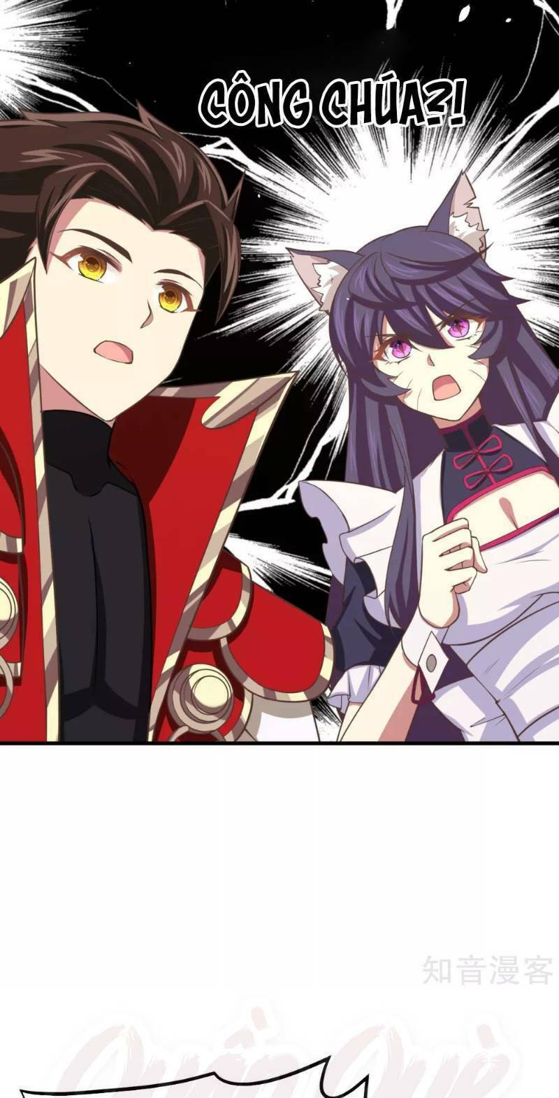 Từ Hôm Nay Bắt Đầu Làm Thành Chủ Chapter 160 - Trang 2