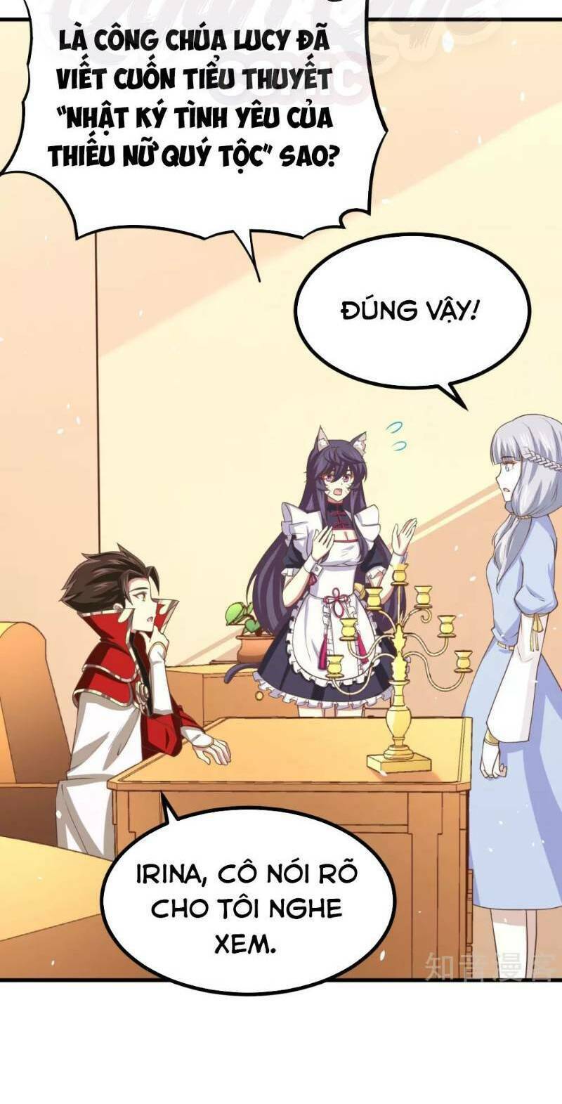 Từ Hôm Nay Bắt Đầu Làm Thành Chủ Chapter 160 - Trang 2