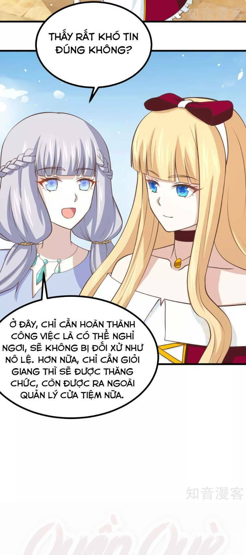 Từ Hôm Nay Bắt Đầu Làm Thành Chủ Chapter 160 - Trang 2