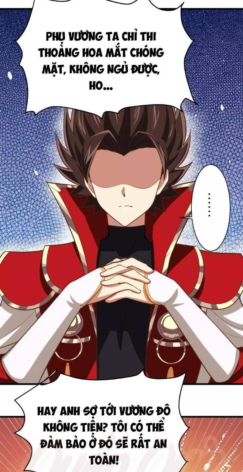 Từ Hôm Nay Bắt Đầu Làm Thành Chủ Chapter 160 - Trang 2