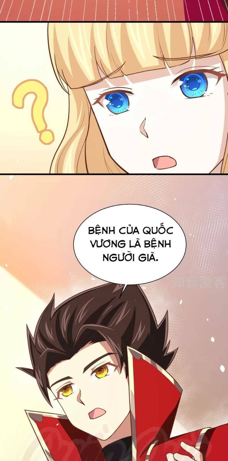 Từ Hôm Nay Bắt Đầu Làm Thành Chủ Chapter 160 - Trang 2