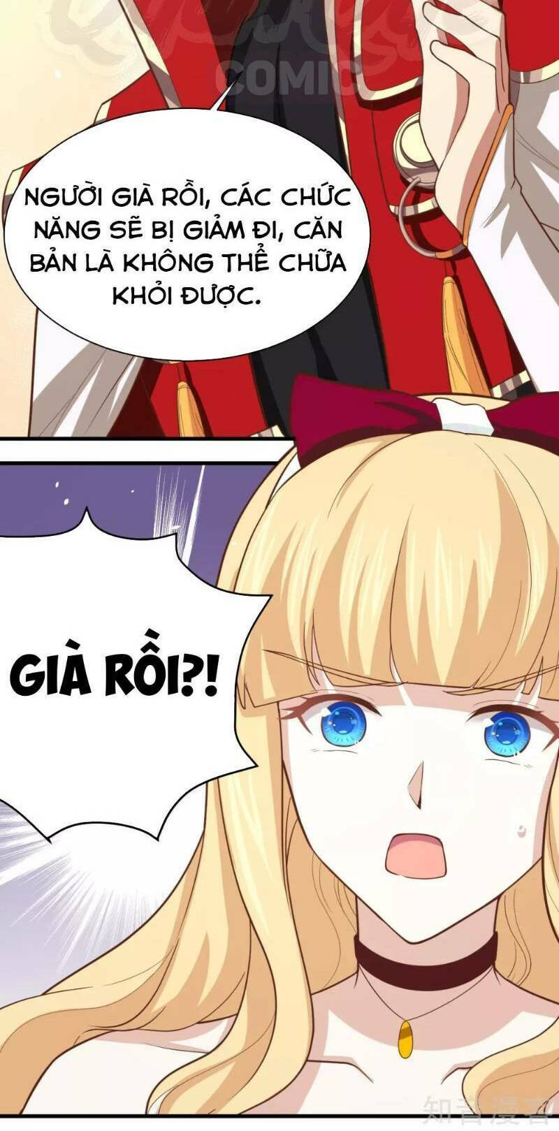 Từ Hôm Nay Bắt Đầu Làm Thành Chủ Chapter 160 - Trang 2