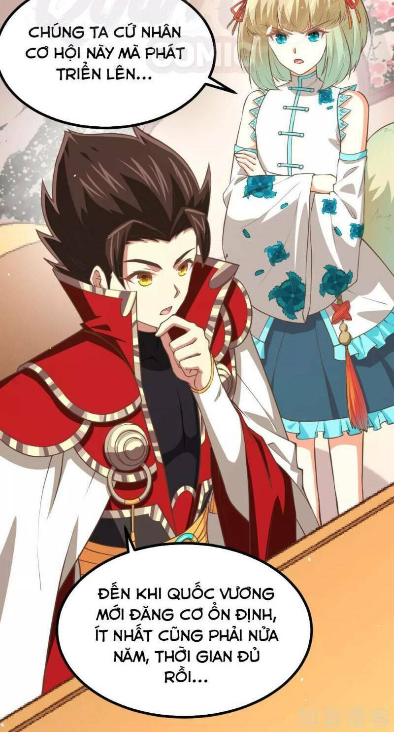 Từ Hôm Nay Bắt Đầu Làm Thành Chủ Chapter 160 - Trang 2