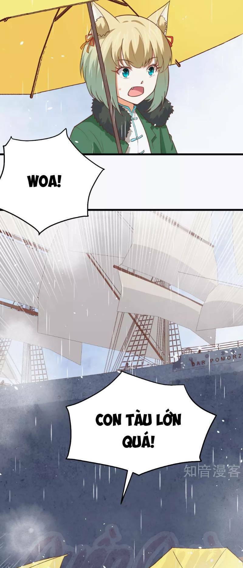 Từ Hôm Nay Bắt Đầu Làm Thành Chủ Chapter 161 - Trang 2