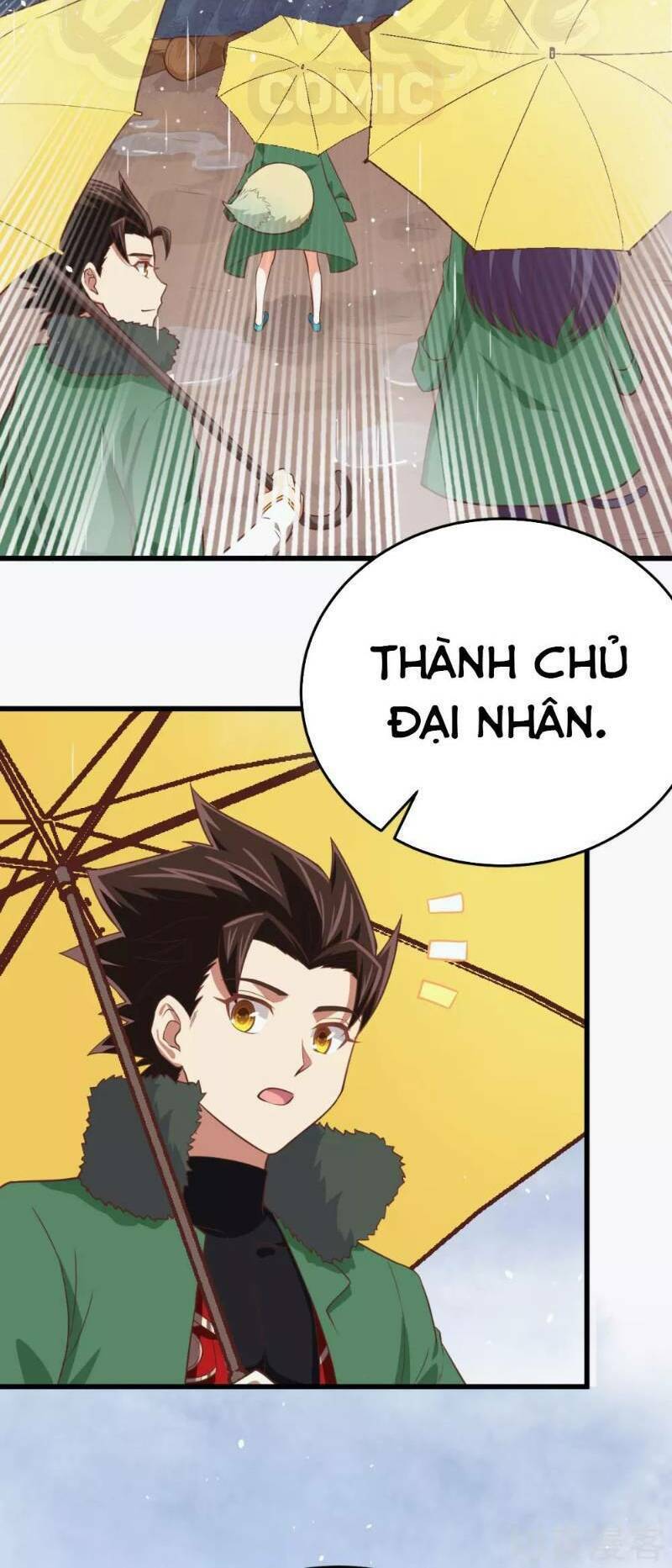 Từ Hôm Nay Bắt Đầu Làm Thành Chủ Chapter 161 - Trang 2