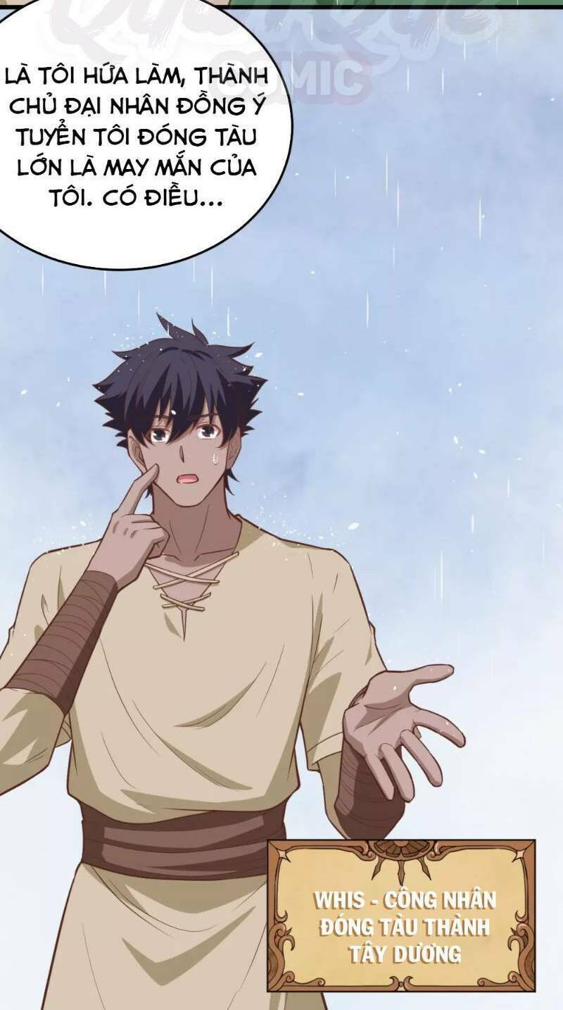 Từ Hôm Nay Bắt Đầu Làm Thành Chủ Chapter 161 - Trang 2