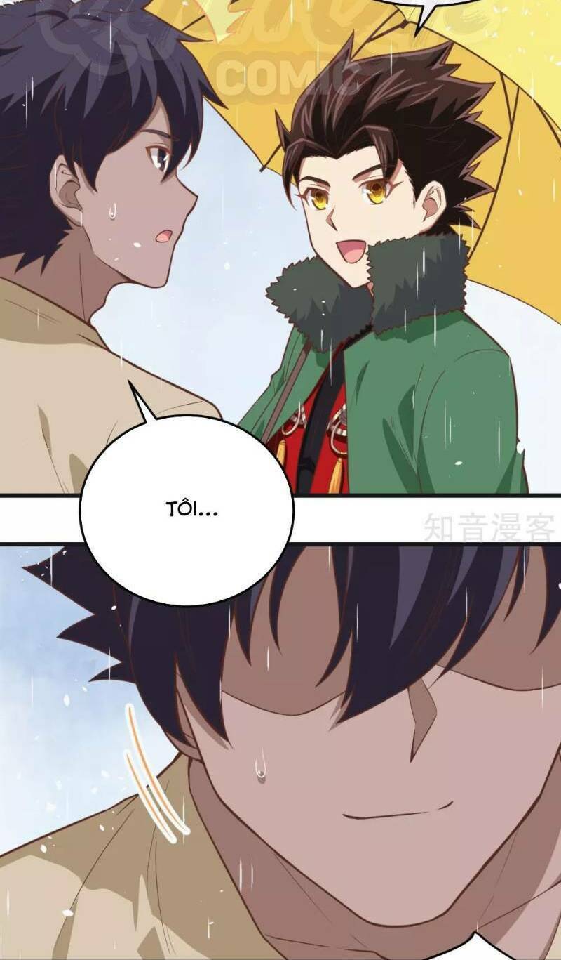 Từ Hôm Nay Bắt Đầu Làm Thành Chủ Chapter 161 - Trang 2