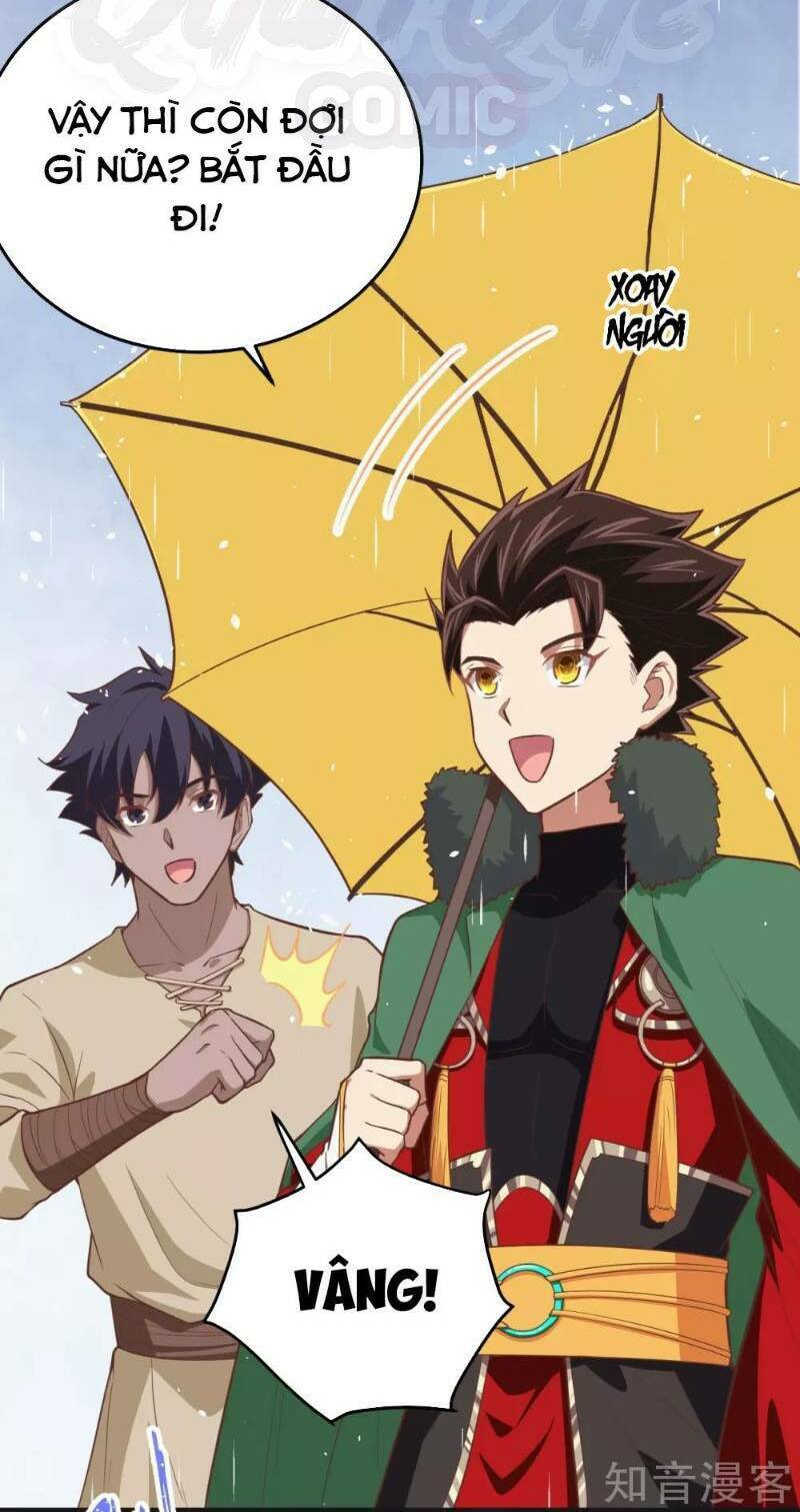 Từ Hôm Nay Bắt Đầu Làm Thành Chủ Chapter 161 - Trang 2