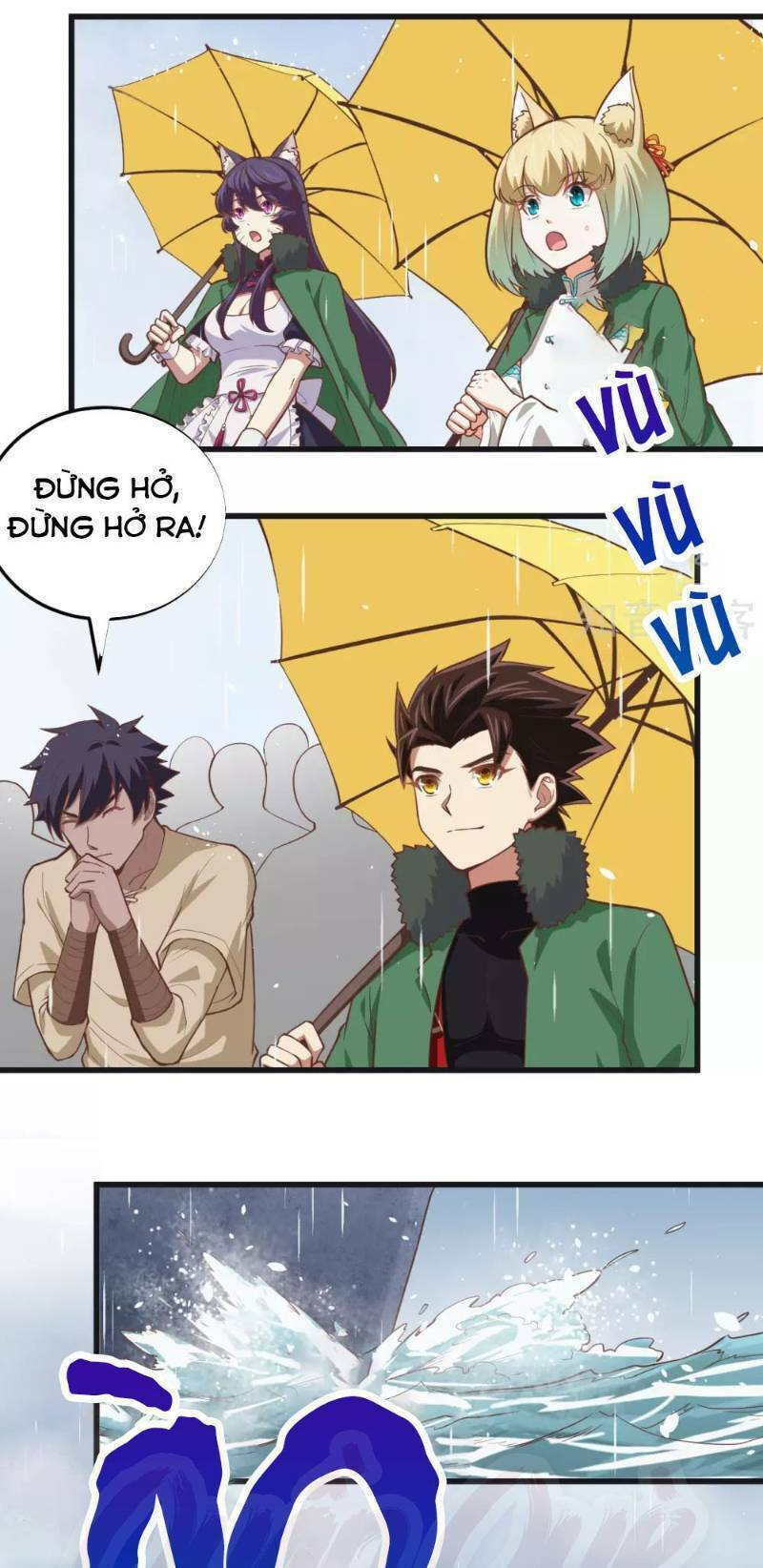 Từ Hôm Nay Bắt Đầu Làm Thành Chủ Chapter 161 - Trang 2