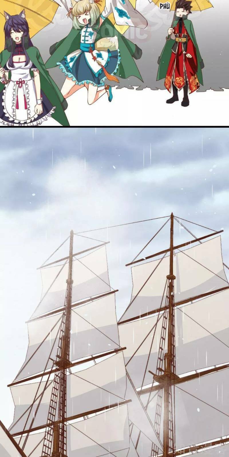 Từ Hôm Nay Bắt Đầu Làm Thành Chủ Chapter 161 - Trang 2