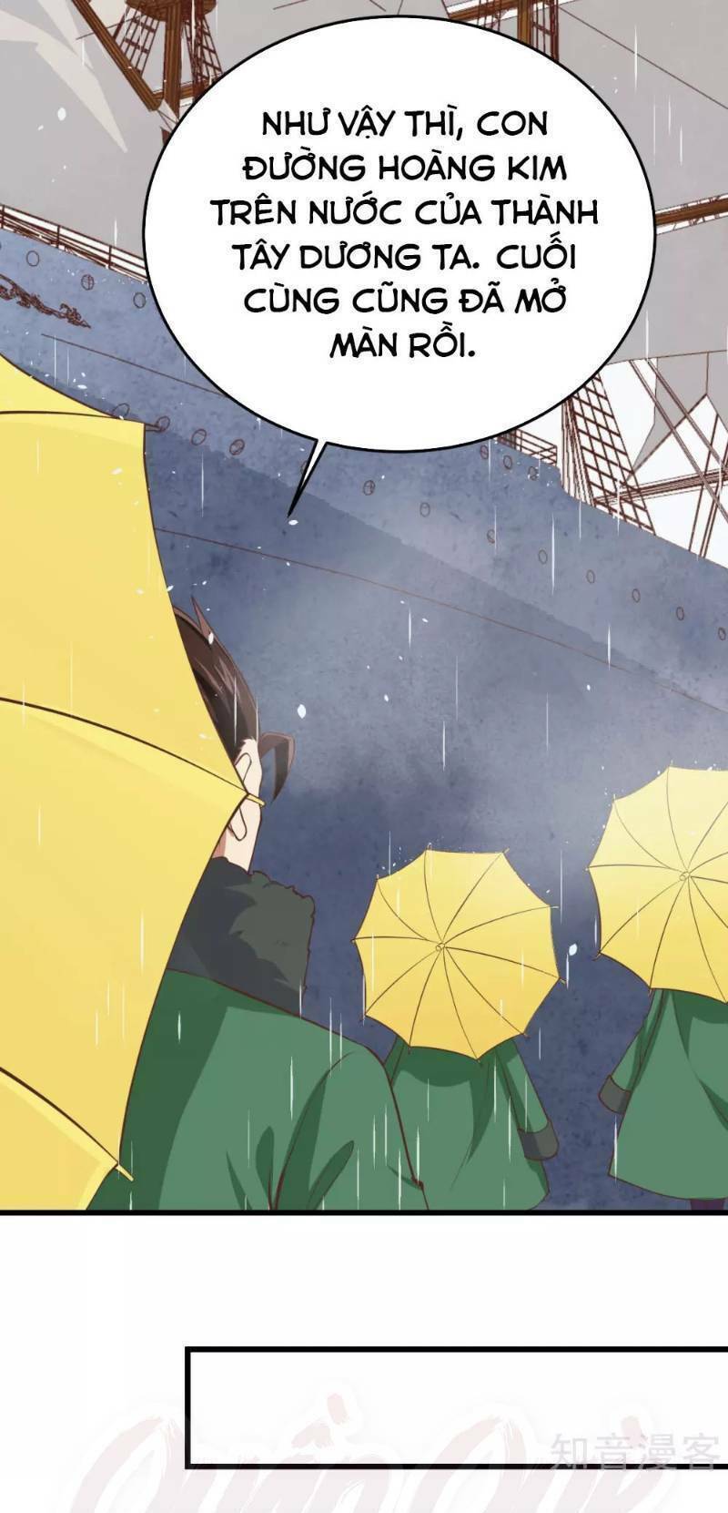 Từ Hôm Nay Bắt Đầu Làm Thành Chủ Chapter 161 - Trang 2