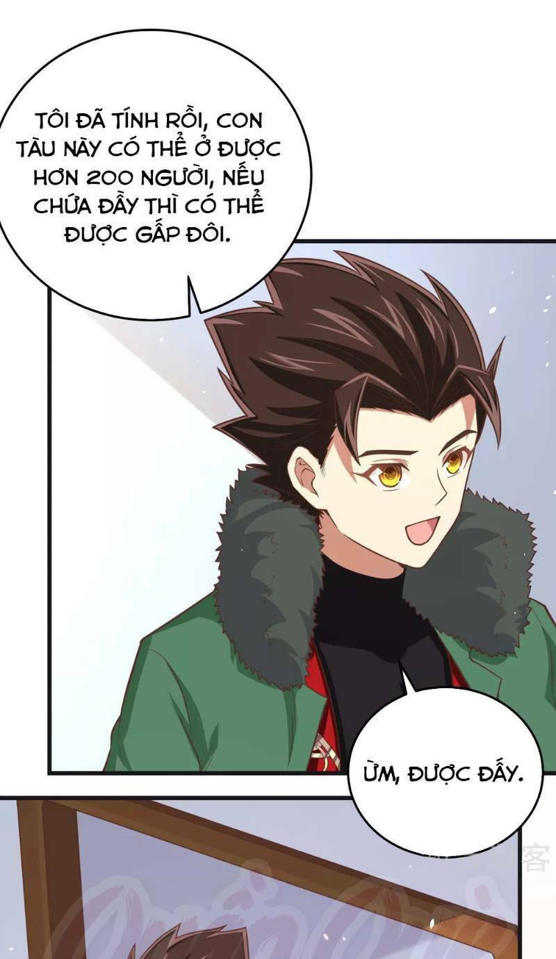 Từ Hôm Nay Bắt Đầu Làm Thành Chủ Chapter 161 - Trang 2