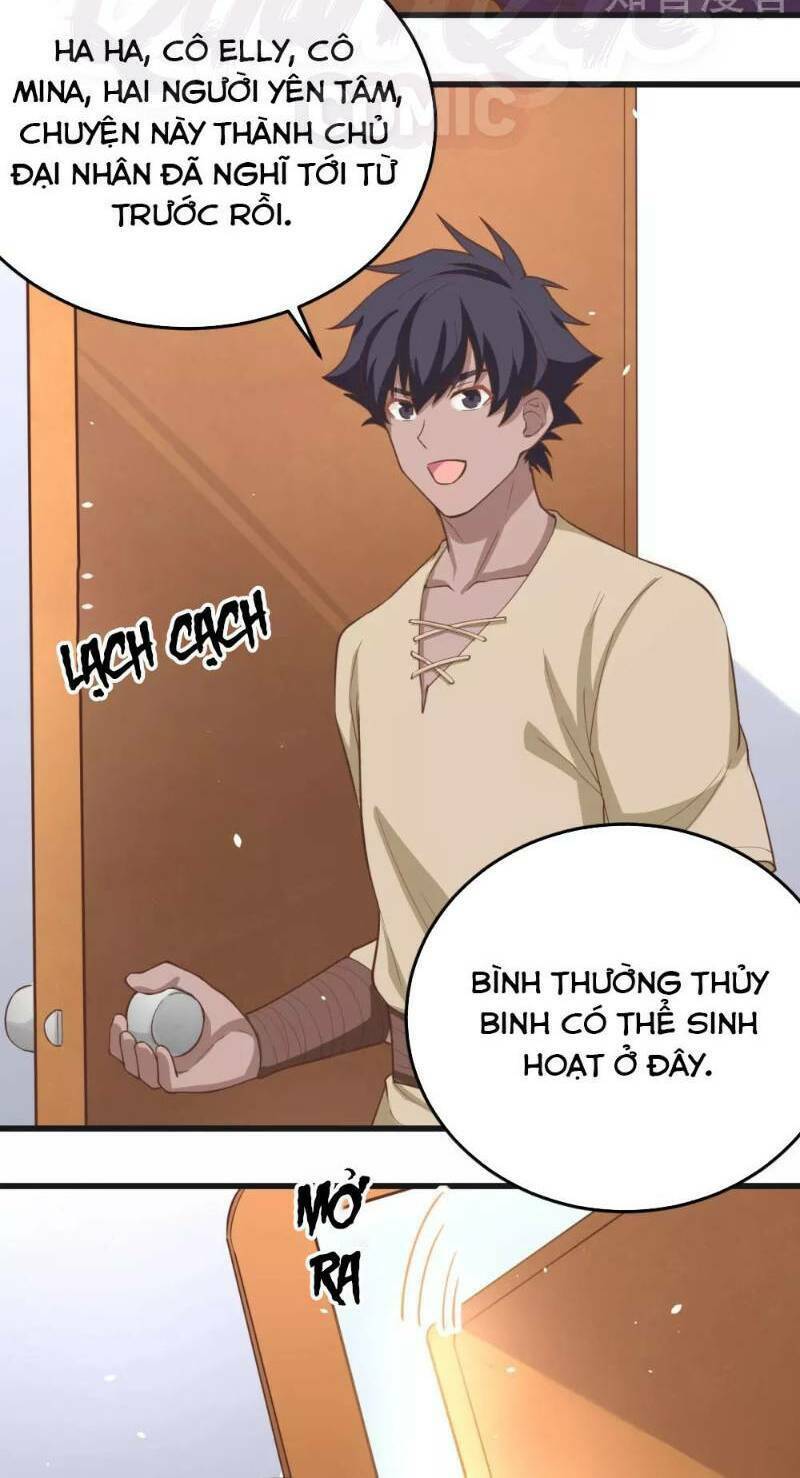 Từ Hôm Nay Bắt Đầu Làm Thành Chủ Chapter 161 - Trang 2