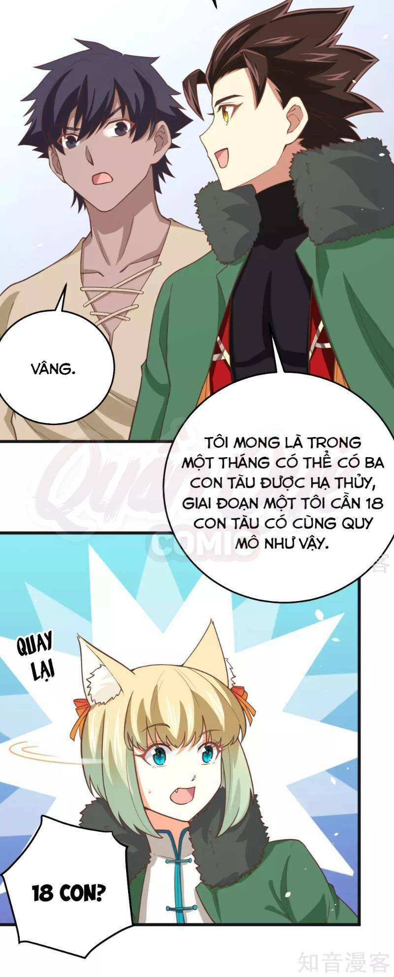 Từ Hôm Nay Bắt Đầu Làm Thành Chủ Chapter 161 - Trang 2