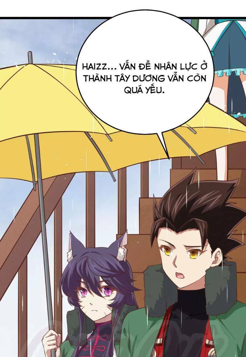 Từ Hôm Nay Bắt Đầu Làm Thành Chủ Chapter 161 - Trang 2